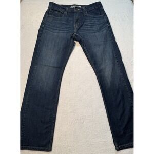 Levi Strauss S61 Relaxed Men's Size 30x32 Blue Jean Signature Men's Jean